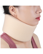 003 Home Foam Collar Men's and Women's Breathable Adjustable Neck Support