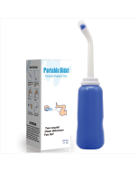 500ml Womens Wash Body Cleanser Portable Butt Wash Rinse Handheld Postpartum Monthly Private Care Cleaning Tool