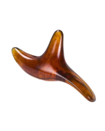 Dense Wax Triangle Sparrow Massager Pointing Points Meridian Stick