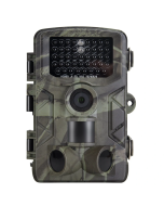 Suntek HC-808A 24MP 1080P Night Vision Waterproof Hunting Camera 0.3s Trigger Time 120° Lens Angle Recorder Wildlife Trail Camera for Home Security and Wildlife Monitoring - Camouflages
