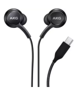Fone Akg Original Tipo C Samsung S20 S21 S22 Plus Note Tab