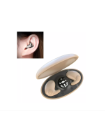 Fone De Ouvido Sem Fio Bluetooth Com Visor Digital