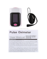 AB-80 Finger Pulse Oximeter