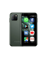 Original SOYES XS11 Mini Smartphone 1GB+8GB Android Small Phone 3G Wifi for Google store Face Recognition Smallest Mobile Phones