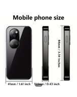 SOYES P40 Mini For Android Phone: 2.5 Inch Display, 5MP Camera, Dual SIM, WhatsApp & 3G - Cute Little Smartphone!