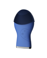 Electric Silicone Deep Pore Cleansing Vibrating Facial Cleanser