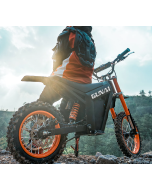 GUNAI GN21 Electric Dirt Bike 1200W 48V 21AH Electric Mountain Motorcycle 55KM/H 150NM