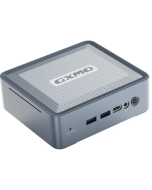 GXMO U58 mini PC AMD Ryzen 7 5800U, 16GB DDR4 512GB SSD, Windows 11 Pro, Wi-Fi 6, Bluetooth 5.2