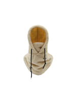 Sherpa Hood Ski Mask