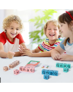 MATCHING LETTER GAME