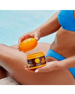 uxury Intensive Tanning Gel