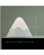 Snow Mountain Lamp