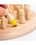 nhance Your Memory-A Cognitive Training Chess