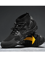 Portable Tied orthopedic hiking boots