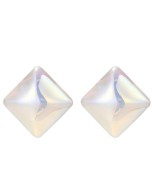 E2209-5 Symphony rhombus earrings jewelry