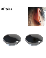 3 to 1 Sold Acupoint Massage Health Magnetic Therapy Earrings and Ear Clips