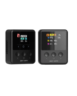 ISDT 608PD DC 240W/10A USB C 140W/5A Smart Digital Charger for LiFe/Lilon/LiPo/LiHV/NiMH/Pb Battery - Black