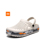 Xiaomi Youpin Sandals Men's Casual Slippers Men Summer Fashion Breathable Soft Non-Slip Platform Leisure Beach Shoes Sneakers