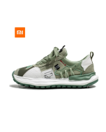 Xiaomi Youpin Casual Sneakers for Men Shoes Walk Mesh Breathable Retro Green Shoes for Men Casual Sneakers for Men Xiaomi