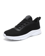 Xiaomi Youpin Walking Shoes for Men Summer Chasing Fire Relief Casual Sneakers for Men Shoes Flat Bottom Large Size 38-47 Onsale