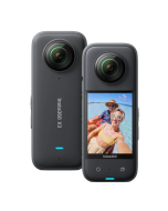 Insta360 X3 Action Camera 5.7K Video 10M FlowState Stabilization Insta 360 ONE X 3 Sports Camera Waterproof