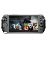 GPD Win 4 (2024) 6-inch Handheld Game Laptop, AMD Ryzen 7 8840U, 8 Cores Up to 5.1GHz, 32GB RAM 2TB SSD, WiFi 6 Bluetooth 5.2, 1*USB 4 1*Full-featured USB-C 1*Charing Only USB-C 1*Oculink 3*USB 3.2 1*HDMI 1*MicroSD Slot 1*RJ45