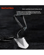 Nextool Multifunctional folding shovel
