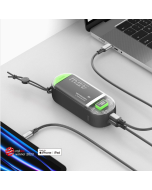 Xiaomi youpin GaN 45W power bank comes with Type-c and Apple MFi certified data cable 15000mAh