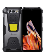 FOSSiBOT F106 Pro 103db hight volume 3W Camping lights Rugged Smartphone 12000mAh 6.58-Inch FHD+ (15+256GB NFC)