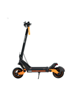 KuKirin G3 Electric Scooter 10 Inch Off-road 1200W Motor 52V 18Ah Lithium battery Max Speed 50km/h LED Touch Display, Shock arm Suspension 63km Max Range IP54 Waterproof 6-Lights