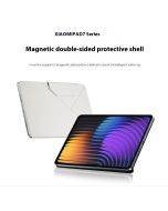Original Xiaomi Pad 7/7 Pro magnetic double-sided protective case