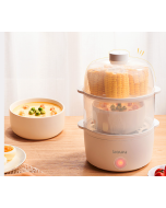 kawu Double layer egg boiler CN Version