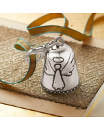 Blessing Bell Friends are Angels Best Gift To Who You Love