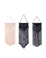 Bohemian hand-woven tapestry home soft decoration wall hanging ins wall cotton rope hanging