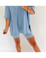 WOMEN'S SUMMER WASHED SET