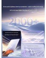 BASEUS Ice Curtain Pro is suitable for Tesla sunshade