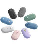 Logitech Pebble Bluetooth Wireless Mouse M350