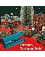 Christmas Gift Wrapping Paper Cutter