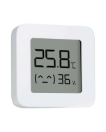 Xiaomi Mijia Smart LCD Screen Digital Thermometer 2 bluetooth Temperature Humidity Sensor Moisture Meter Mijia App