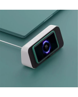 Xiaomi 2 in 1 Bluetooth 5.0 Speaker Dual Bass 30W MAX Qi Wireless Charger Dock for iPhone Huawei Samsung / Included EU VAT