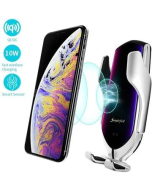 Wireless Car Phone Charger with Smart Sensory Technology
