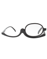 Makeup-friendly Eyeglasses for Flawless Application without Prescription