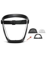 50% OFF Anti-Fog Full Face Shield - Last Chance