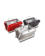 Portable BBQ Grill Charcoal: Compact Outdoor Grill for Picnics