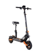 KuKirin G2 MAX Electric Scooter 10*2.75'' Off-road Pneumatic Tires 1000W Motor 48V 20Ah Battery 80km Range 3 Speeds