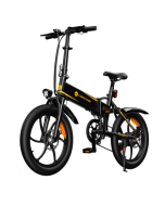 Electric Folding Bike with One Year Warranty - ADO A20 Plus