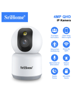 Motion Detection Baby Monitor Pet LP WLAN SD Card Surveillance Camera