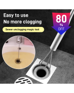 Get Two Claw Household Sewer Uncloggers for the Price of One