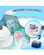 Hair-filtering Mesh Bags for Washing Machines