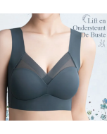 Wirefree Bra: Truekind Comfort for DD+ Sizes